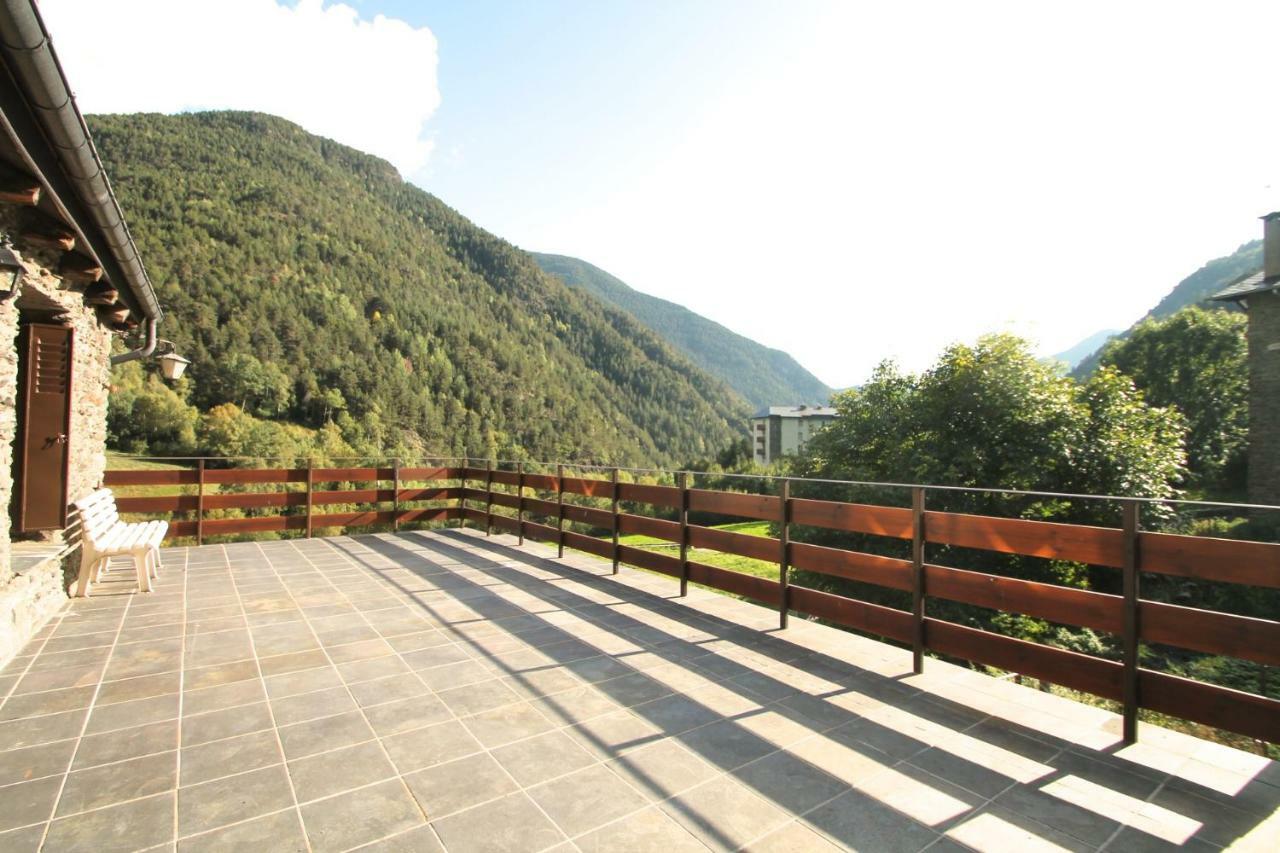 Llorts, Casa Rustica, Ordino, Zona Vallnord Экстерьер фото